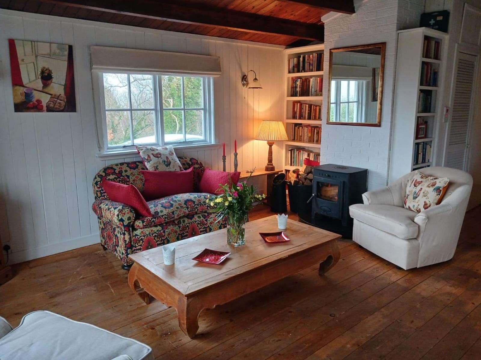 Roberts' Cottage Westport Exterior foto