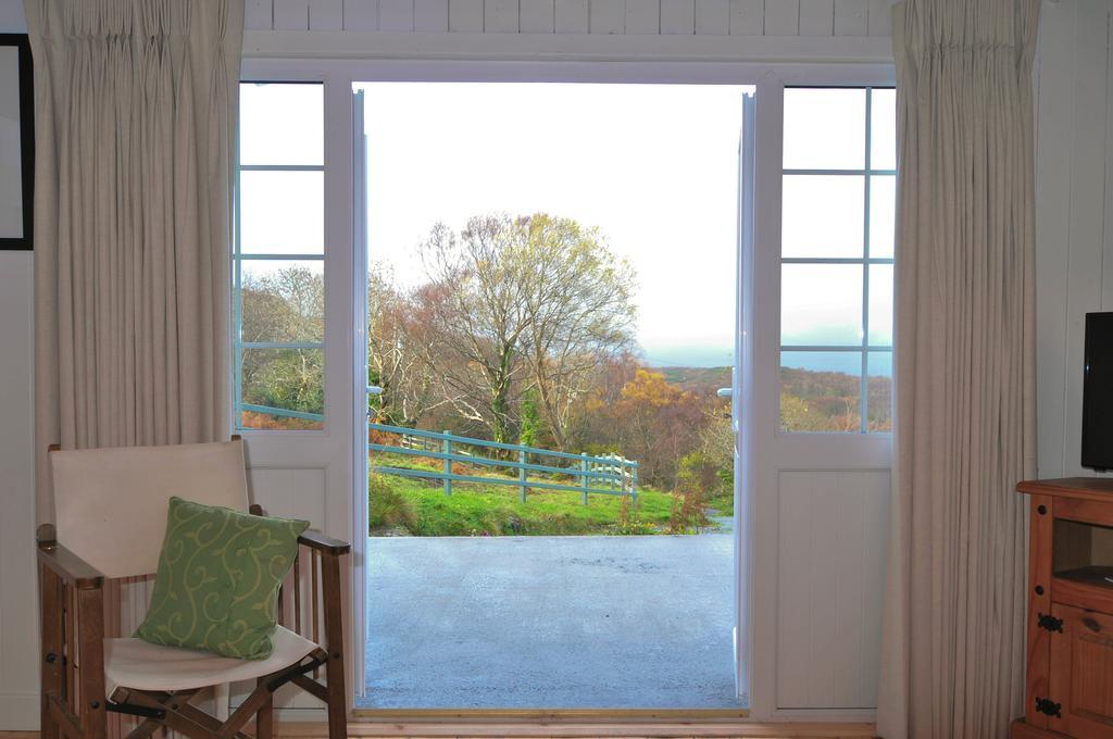 Roberts' Cottage Westport Exterior foto